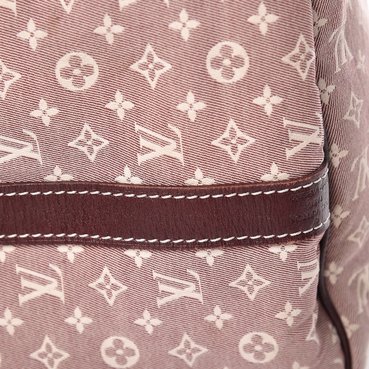Monogram Idylle Speedy Bandouliere 30 Sepia