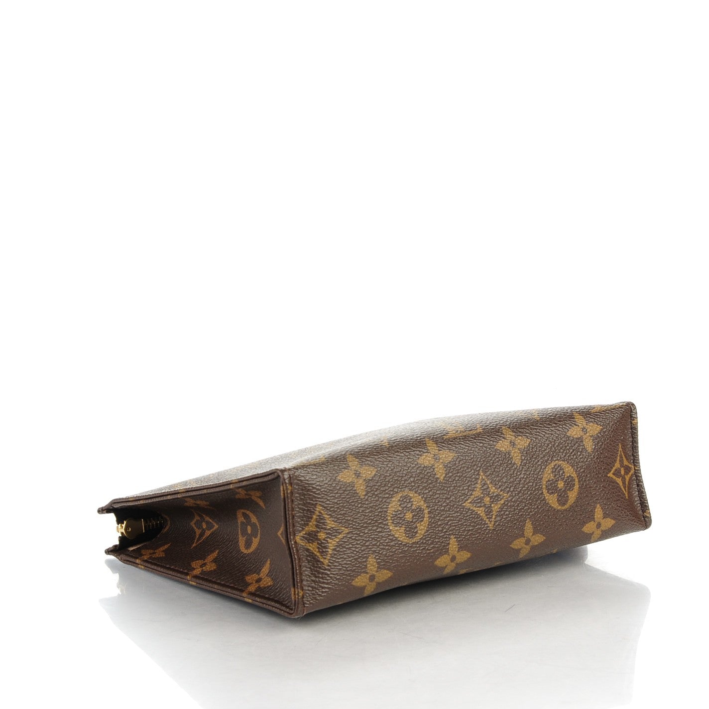 Monogram Toiletry Pouch 19