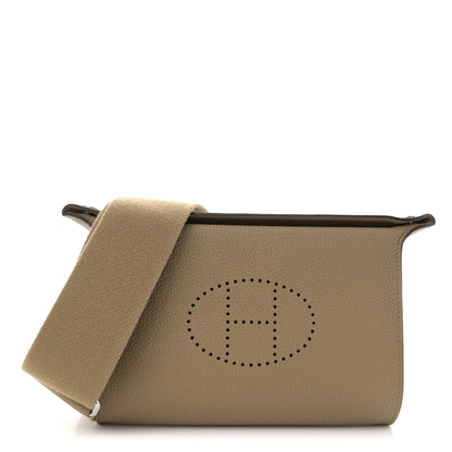 Hermes Togo Videpoches Etoupe 1 of 11