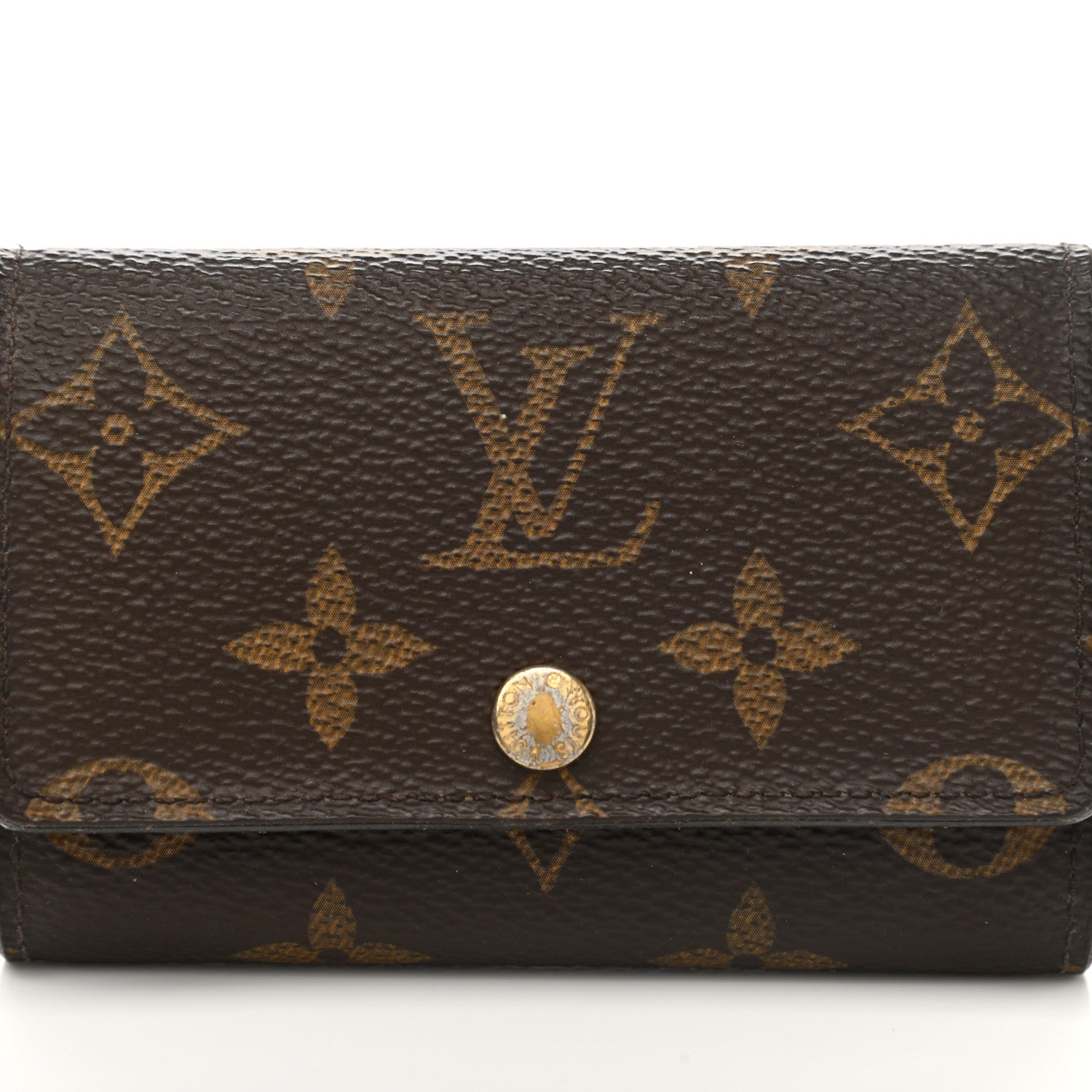 Louis Vuitton Monogram 6 Key Multicles Holder 7 of 10