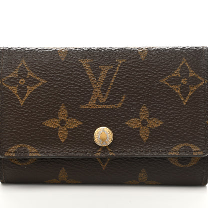 Louis Vuitton Monogram 6 Key Multicles Holder 7 of 10