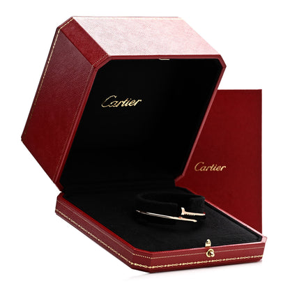 Cartier 18K Pink Gold Small Juste Un Clou Bracelet 15 4 of 4