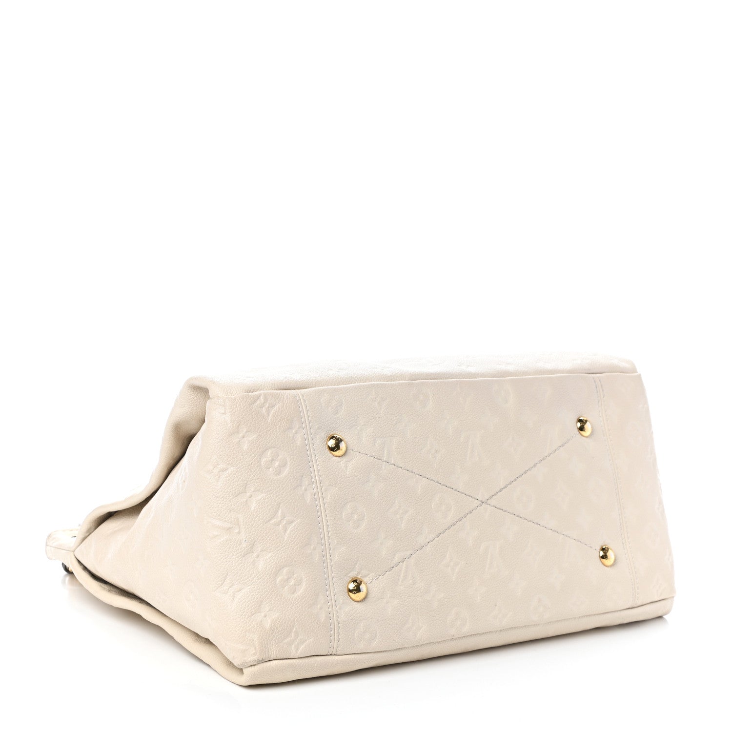 Louis Vuitton Empreinte Artsy MM Neige 4 of 10