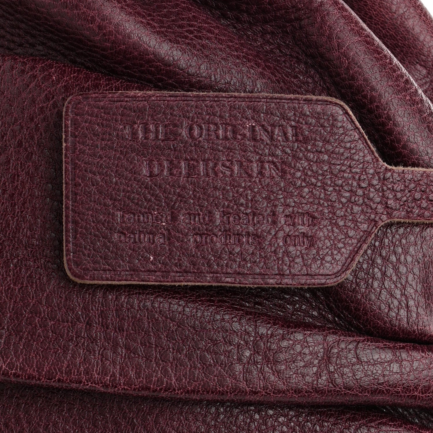Prada Cervo Tote Amaranto 10 of 18