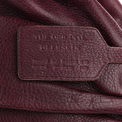 Prada Cervo Tote Amaranto 10 of 18