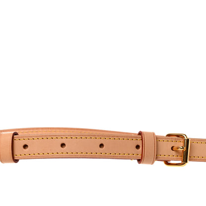 Louis Vuitton Vachetta Adjustable Speedy Bandouliere Shoulder Strap 4 of 4
