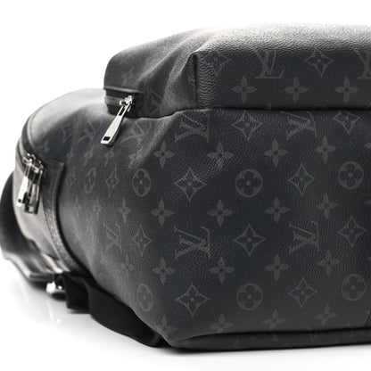 Louis Vuitton Monogram Eclipse Apollo Backpack 8 of 10