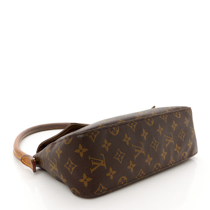Louis Vuitton Monogram Mini Looping 4 of 18