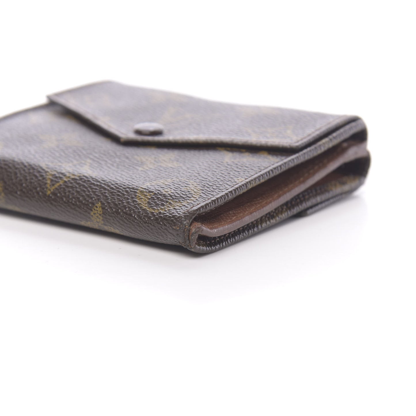 Monogram Porte-Monnaie Billets Wallet
