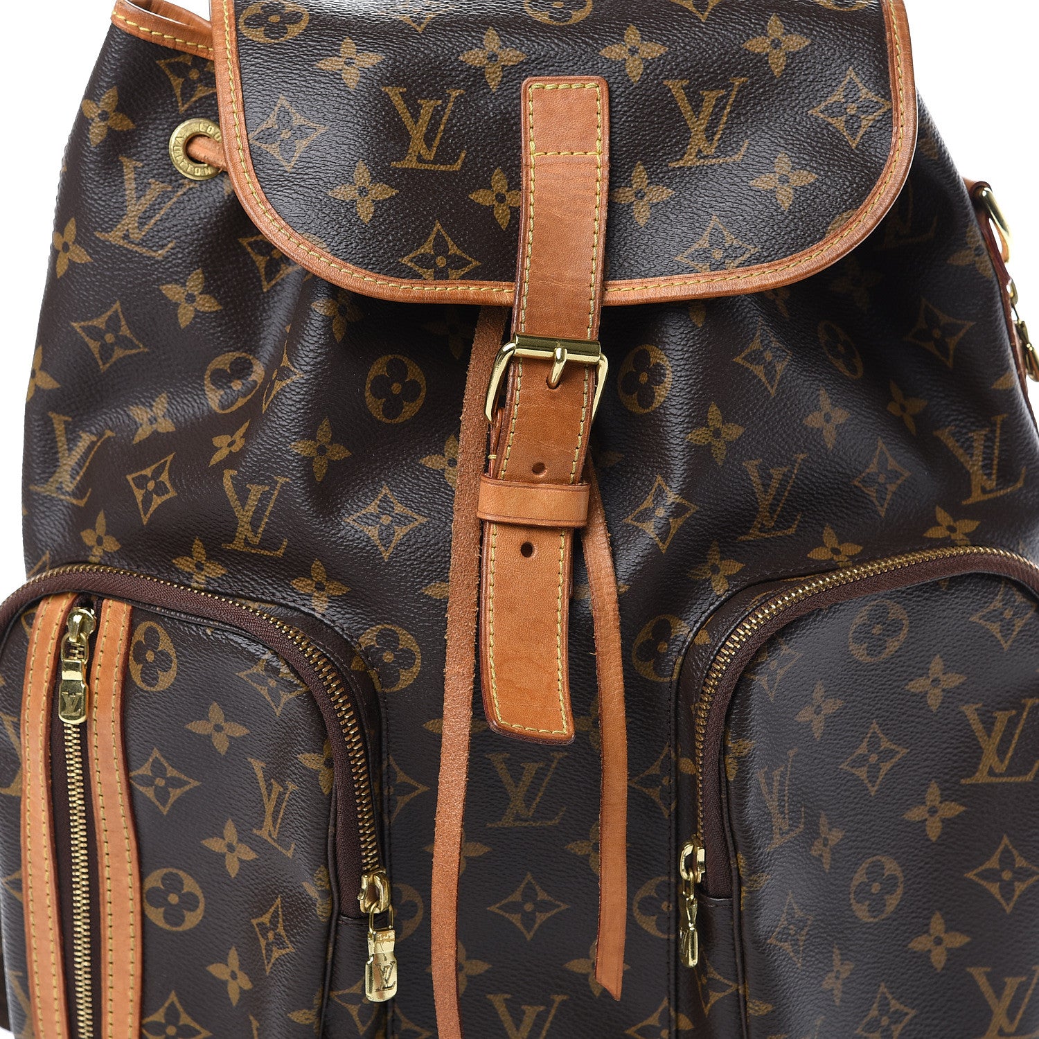 Louis Vuitton Monogram Bosphore Backpack 10 of 18