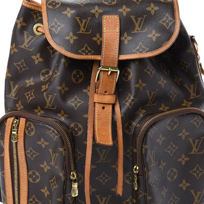 Louis Vuitton Monogram Bosphore Backpack 10 of 18