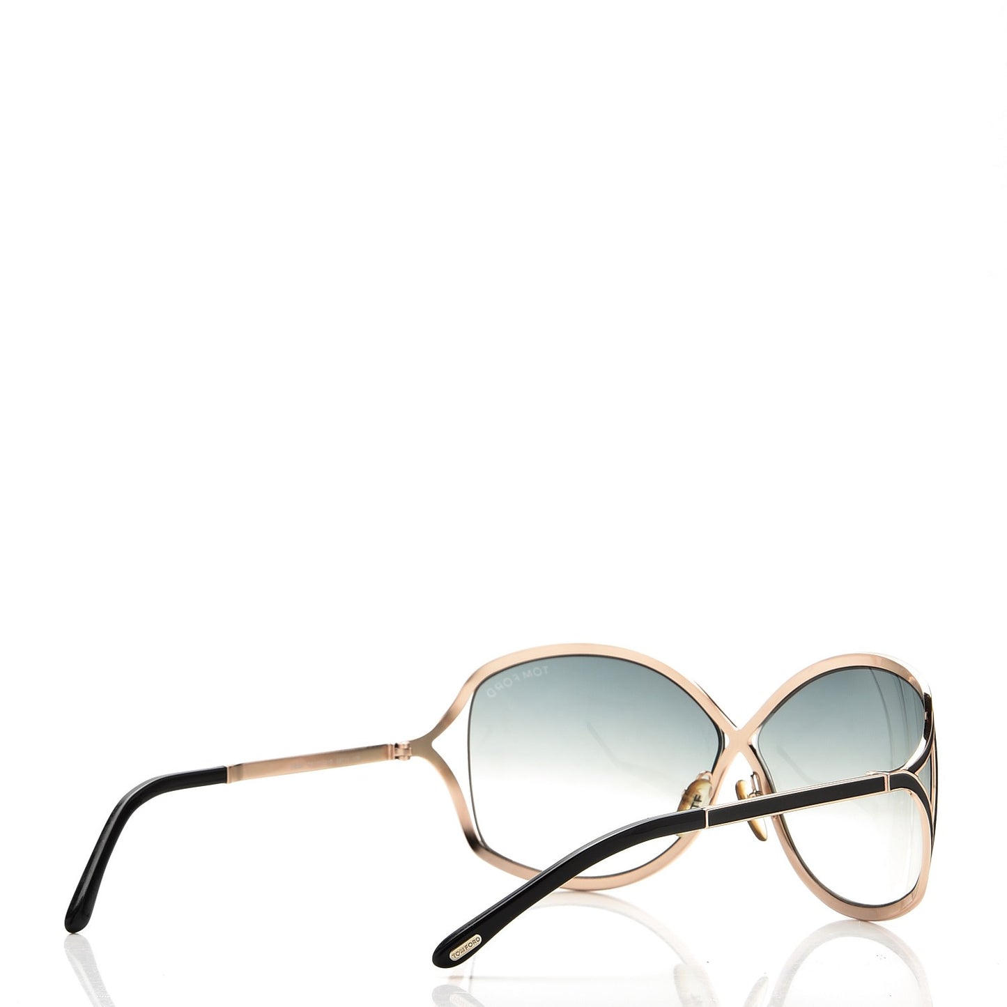 Rickie Crossover Sunglasses TF179 Black