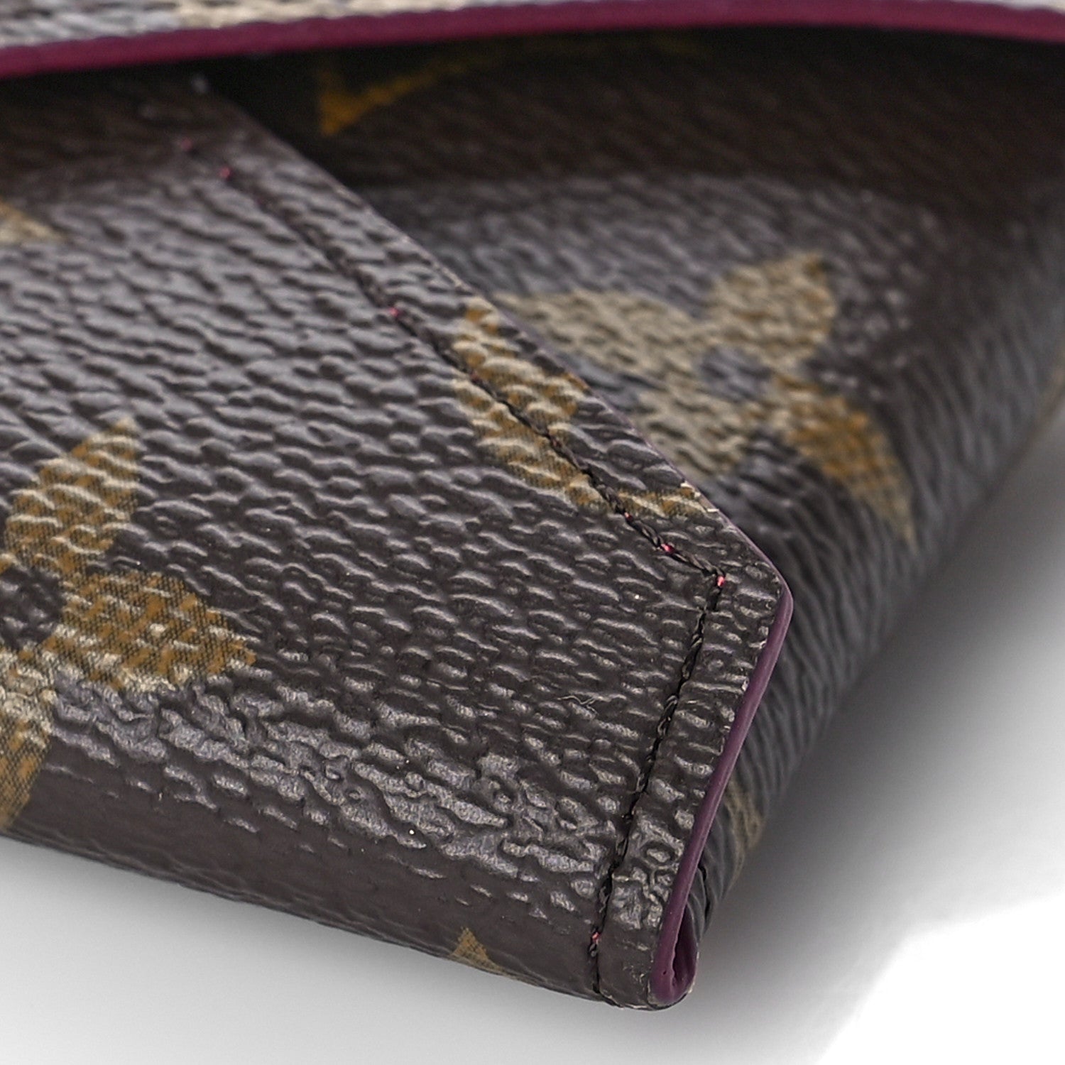 Louis Vuitton Monogram Small Kirigami Pochette Insert Fuchsia 8 of 8