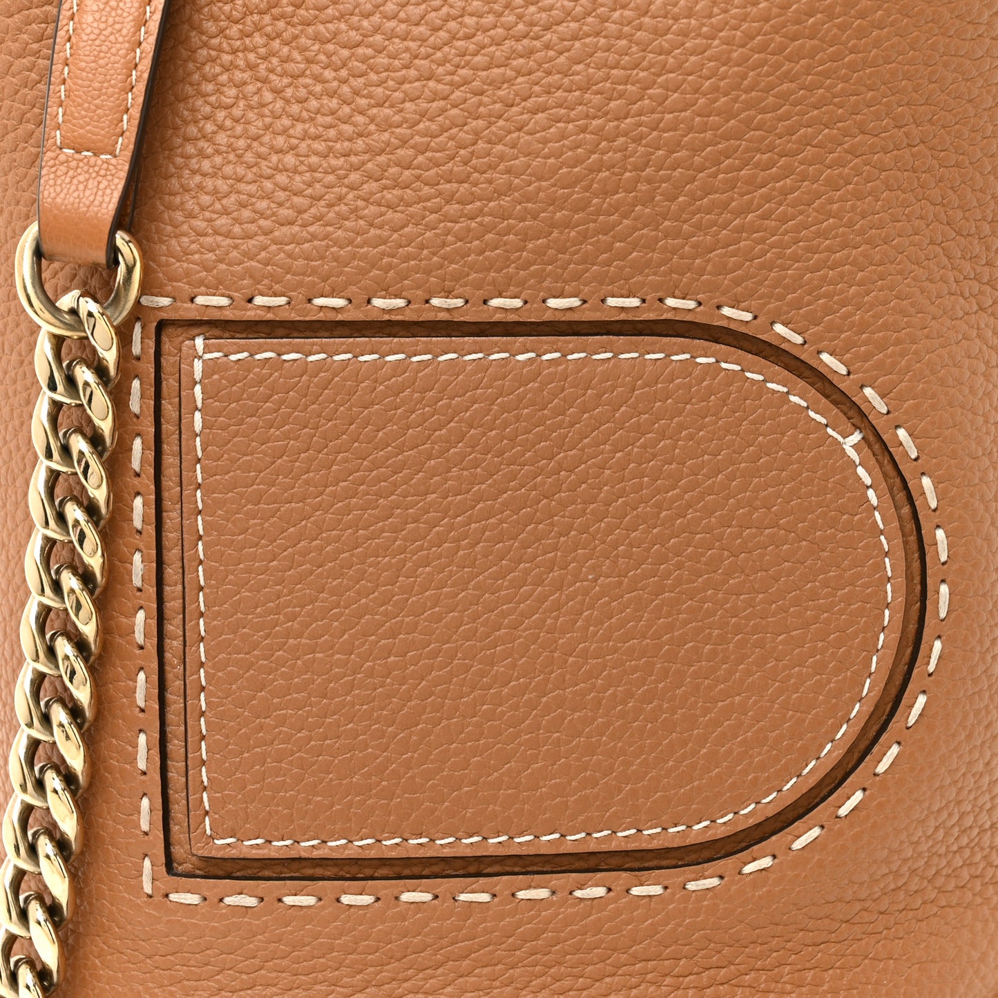Taurillon Mini Pin Daily Surpique Bucket Vegetal Ivory