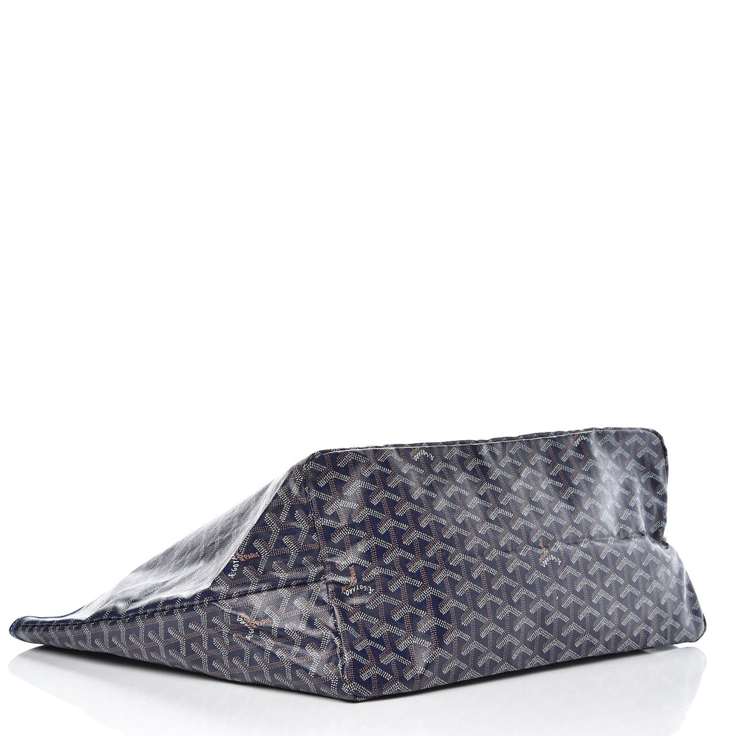 Goyardine Saint Louis GM Navy