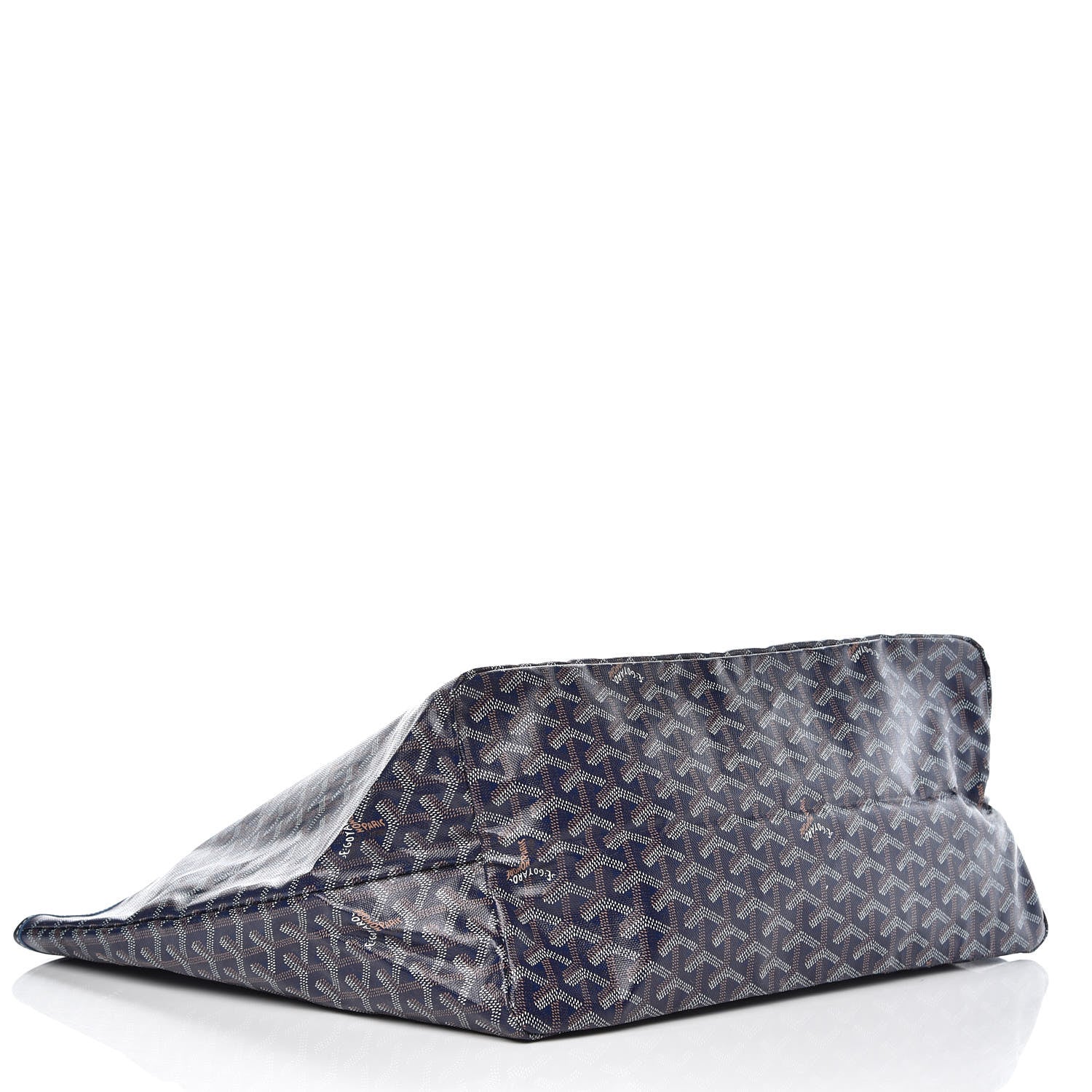 Goyard Goyardine Saint Louis GM Navy 5 of 9