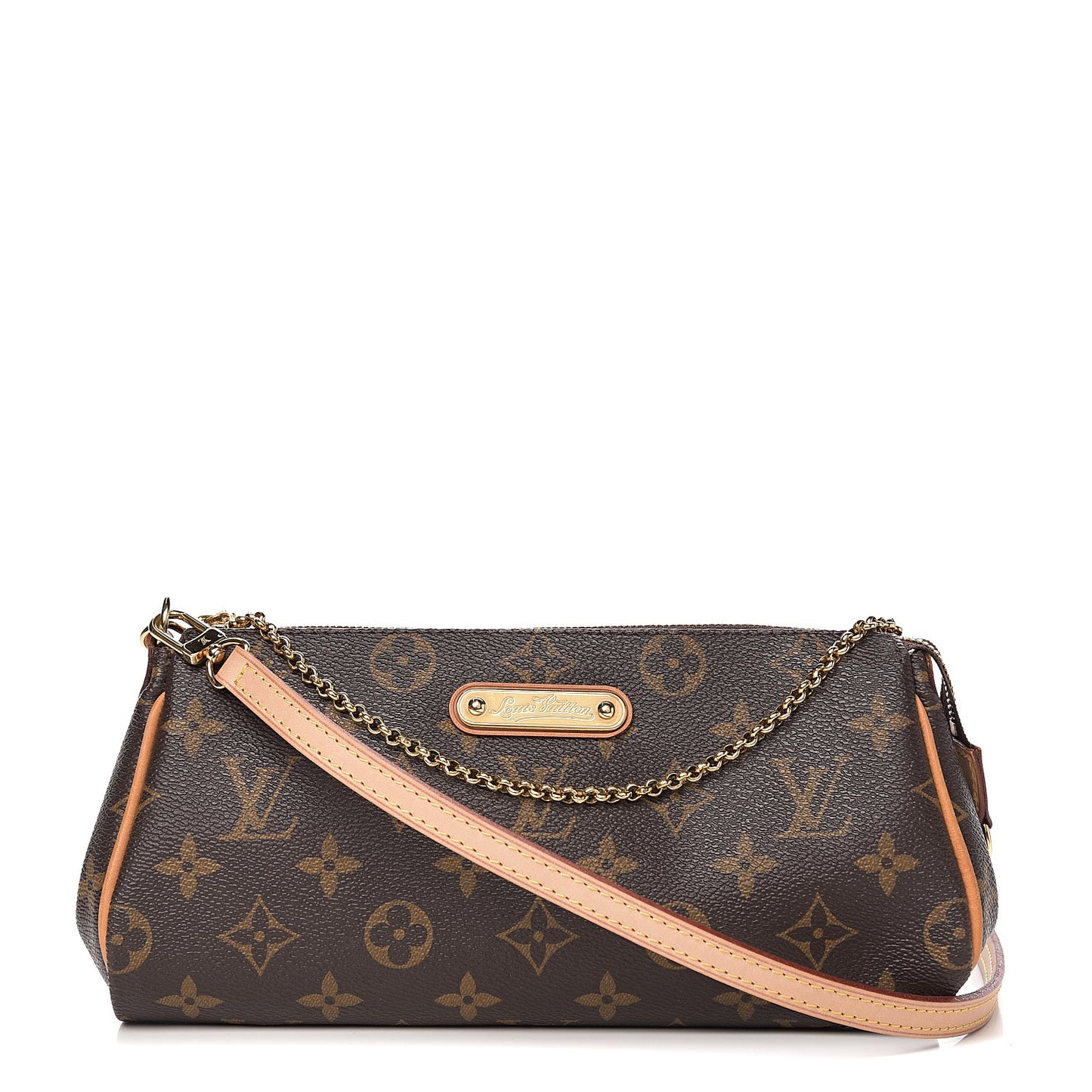 Monogram Eva Clutch