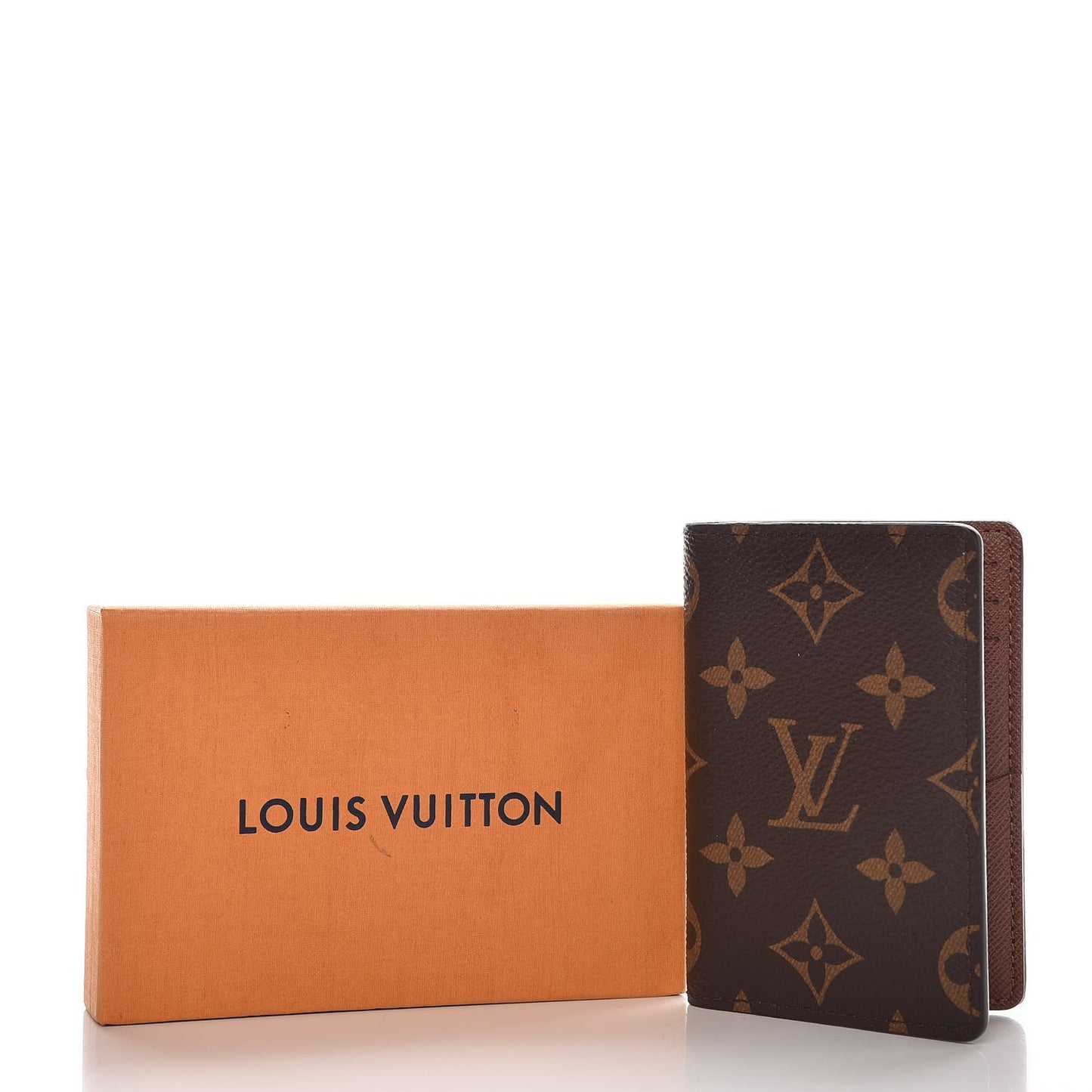 Monogram Pocket Organizer NM