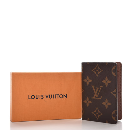 Louis Vuitton Monogram Pocket Organizer NM 7 of 7