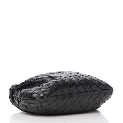 Bottega Veneta Nappa Intrecciato Mini Jodie Black 4 of 9