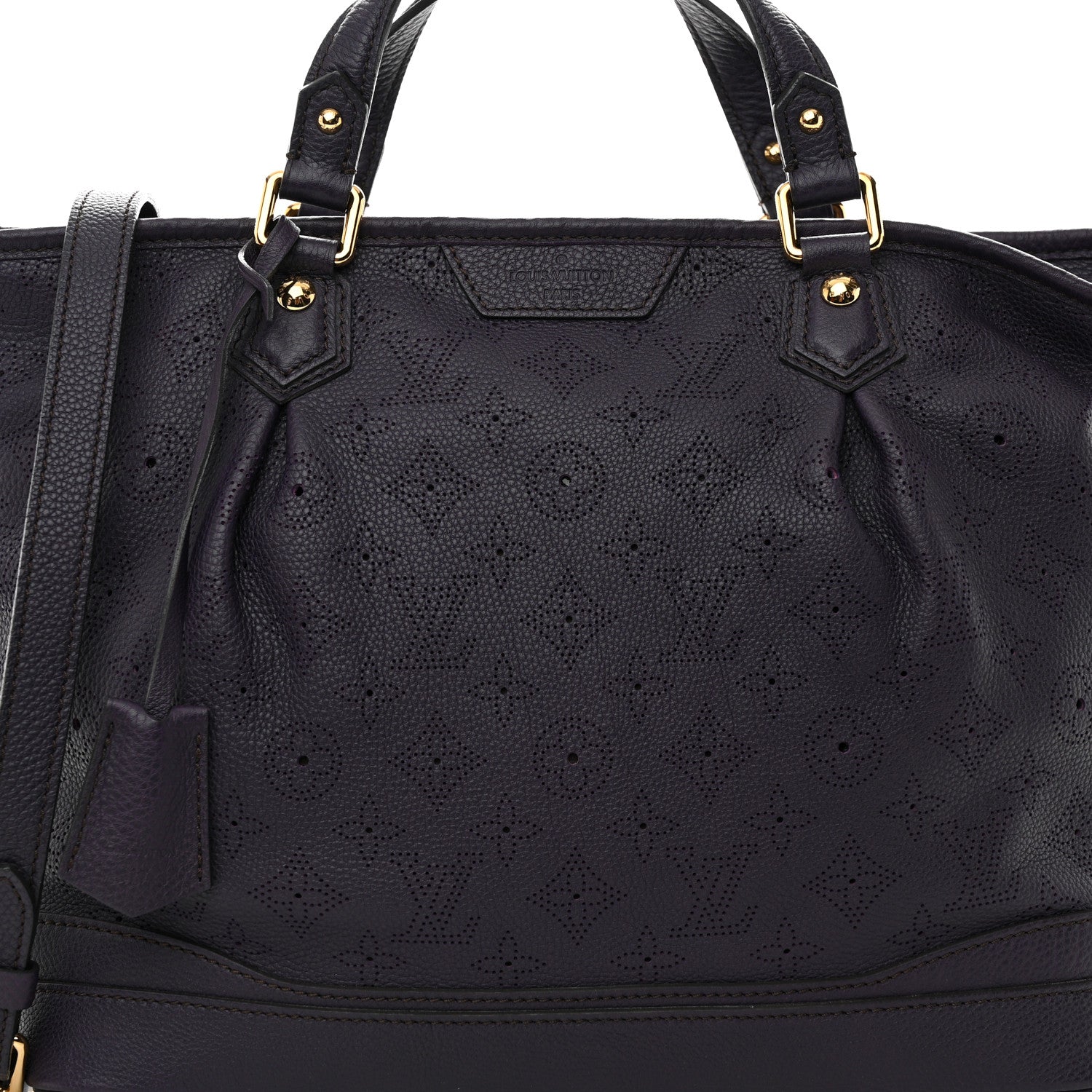 Louis Vuitton Mahina Stellar PM Oursin 7 of 9
