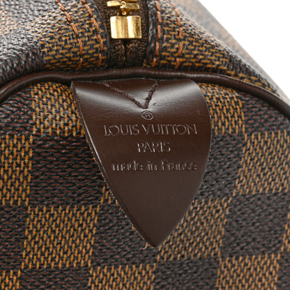 Louis Vuitton Damier Ebene Keepall 50 7 of 15