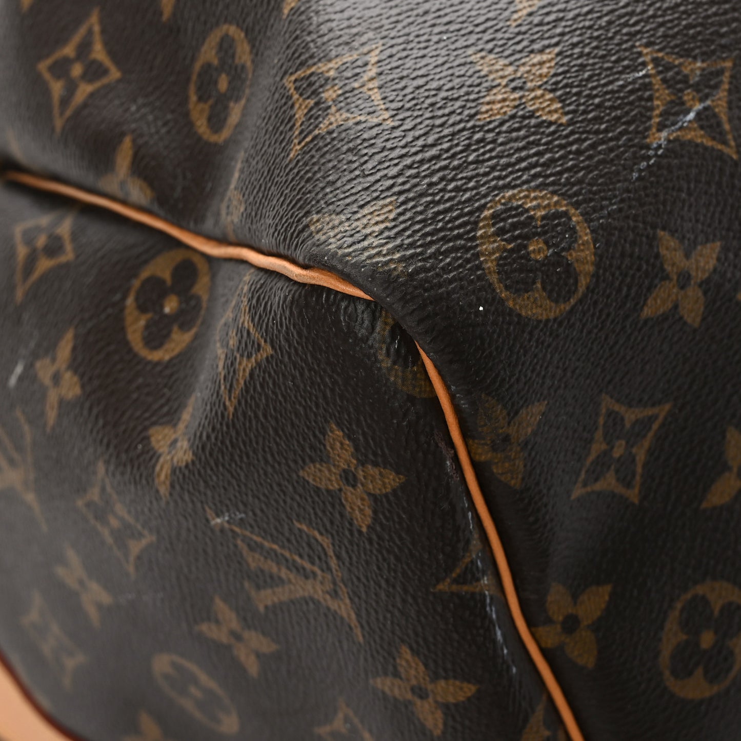 Monogram Keepall Bandouliere 60