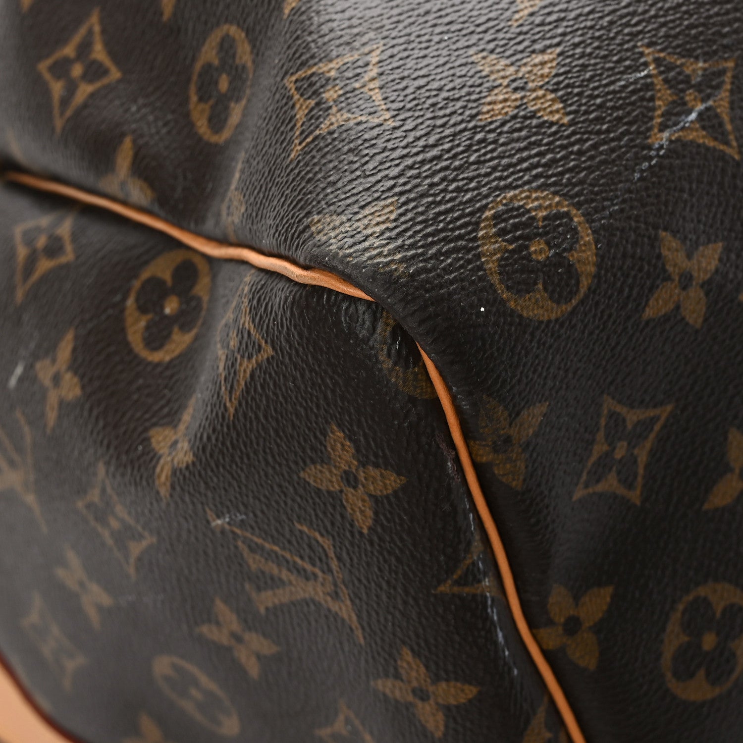 Louis Vuitton Monogram Keepall Bandouliere 60 8 of 11