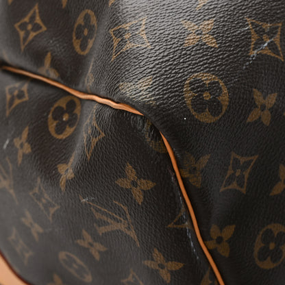 Louis Vuitton Monogram Keepall Bandouliere 60 8 of 11