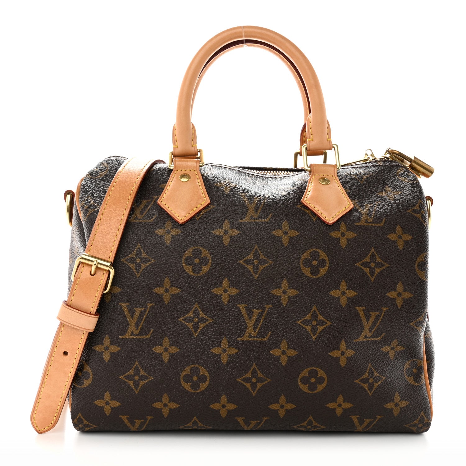 Louis Vuitton Monogram Speedy Bandouliere 25 1 of 16