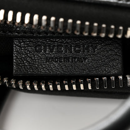 Givenchy Sugar Goatskin Mini Antigona Black 6 of 10