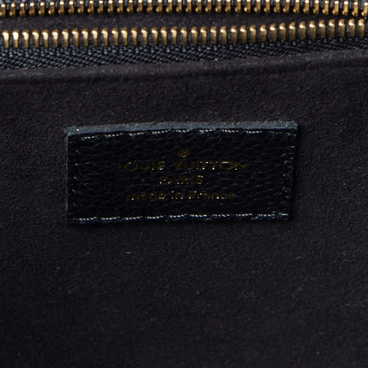 Louis Vuitton Empreinte Saint Germain PM Black 9 of 9