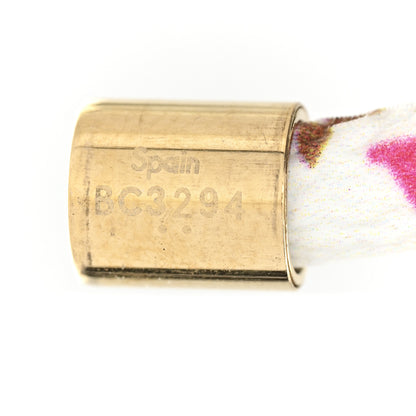 Louis Vuitton LV X TM Monogram Multicolor LV Confidential Bracelet 17 White 4 of 6