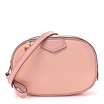 Louis Vuitton Vernis Belt Bag Rose Ballerine 1 of 9