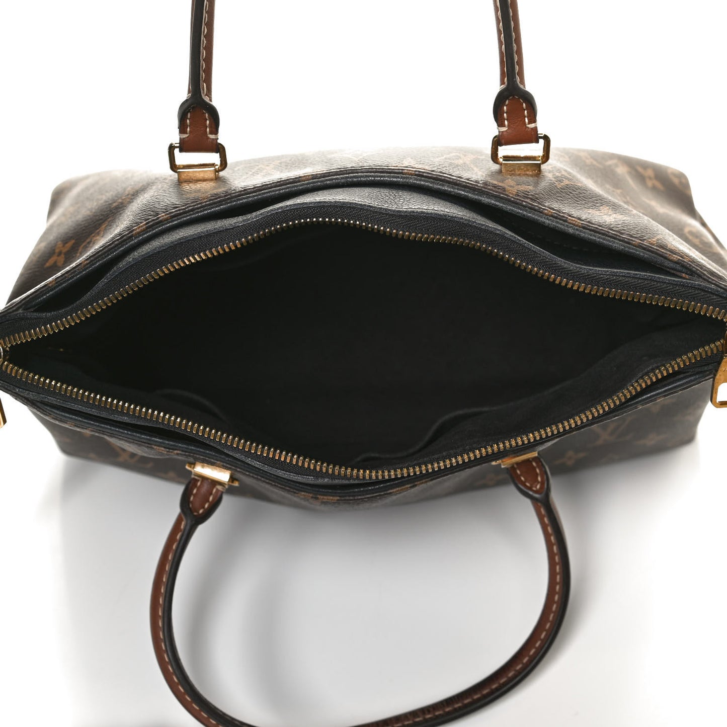Monogram Pallas Black