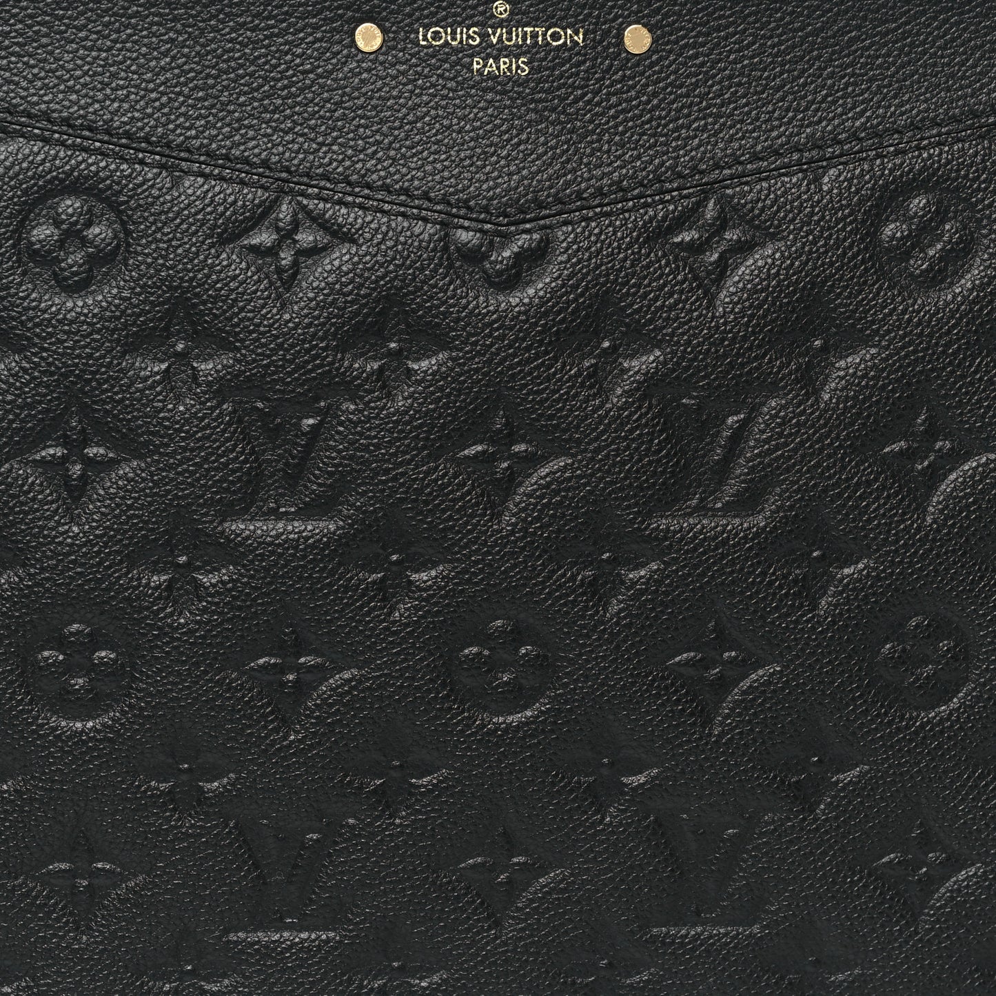 Empreinte Daily Pouch Black