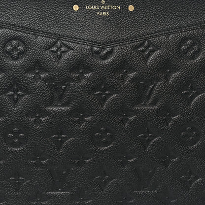 Louis Vuitton Empreinte Daily Pouch Black 8 of 11