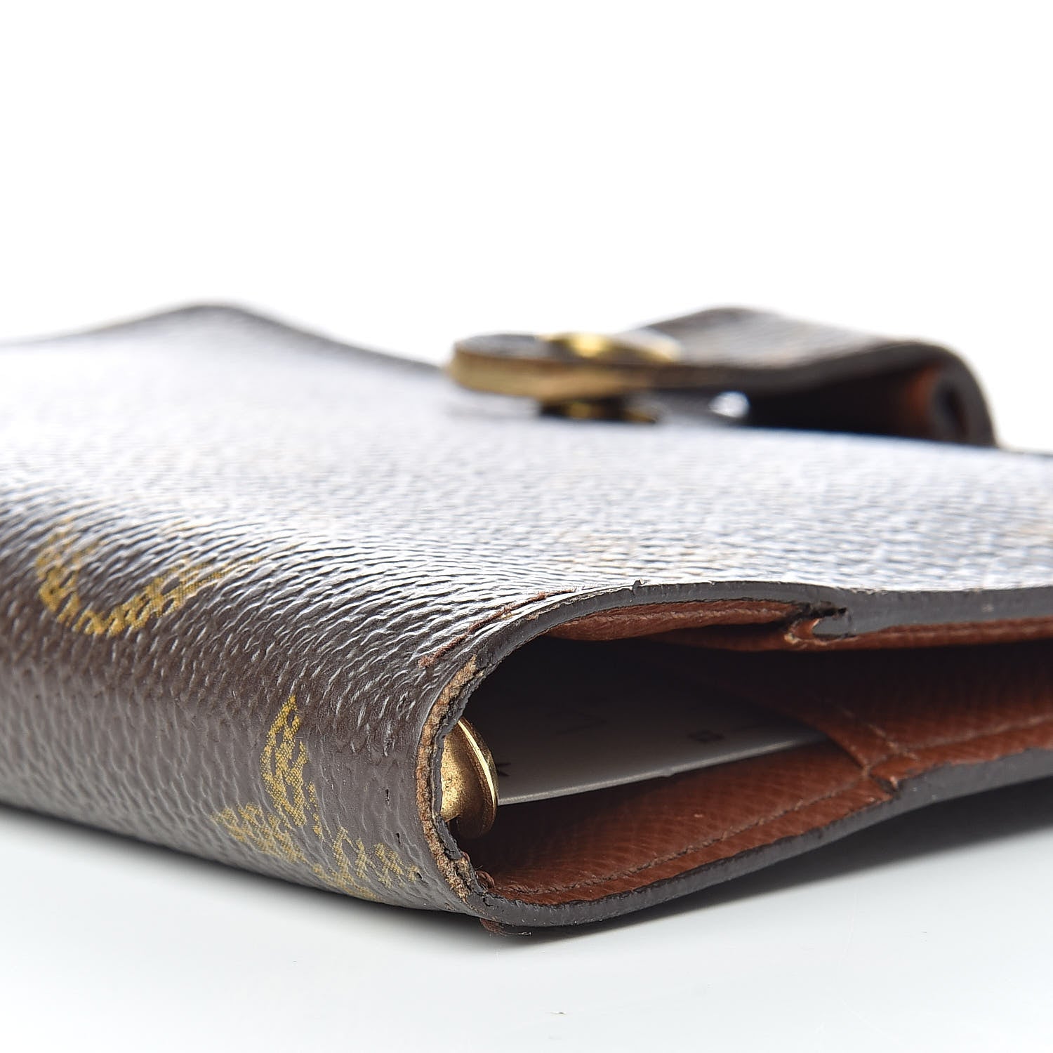 Louis Vuitton Monogram Small Ring Agenda Cover 13 of 19