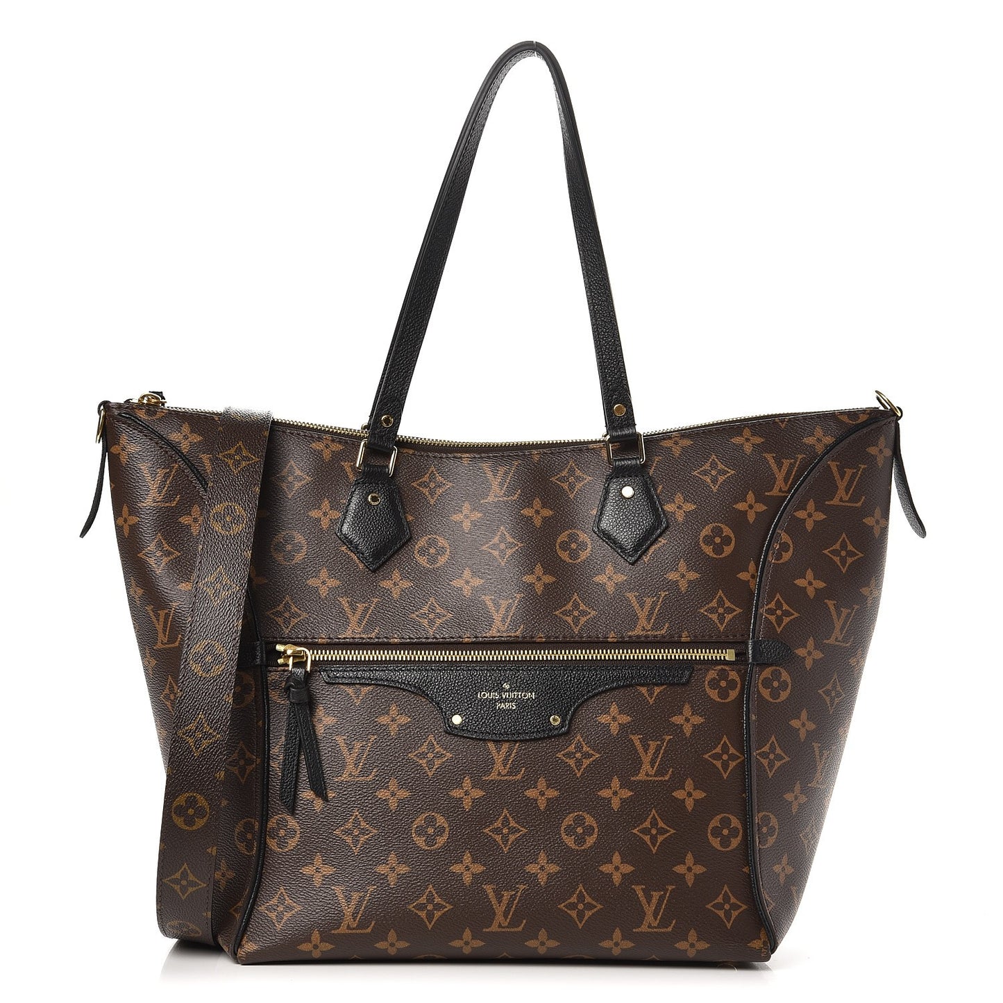 Monogram Tournelle MM Black