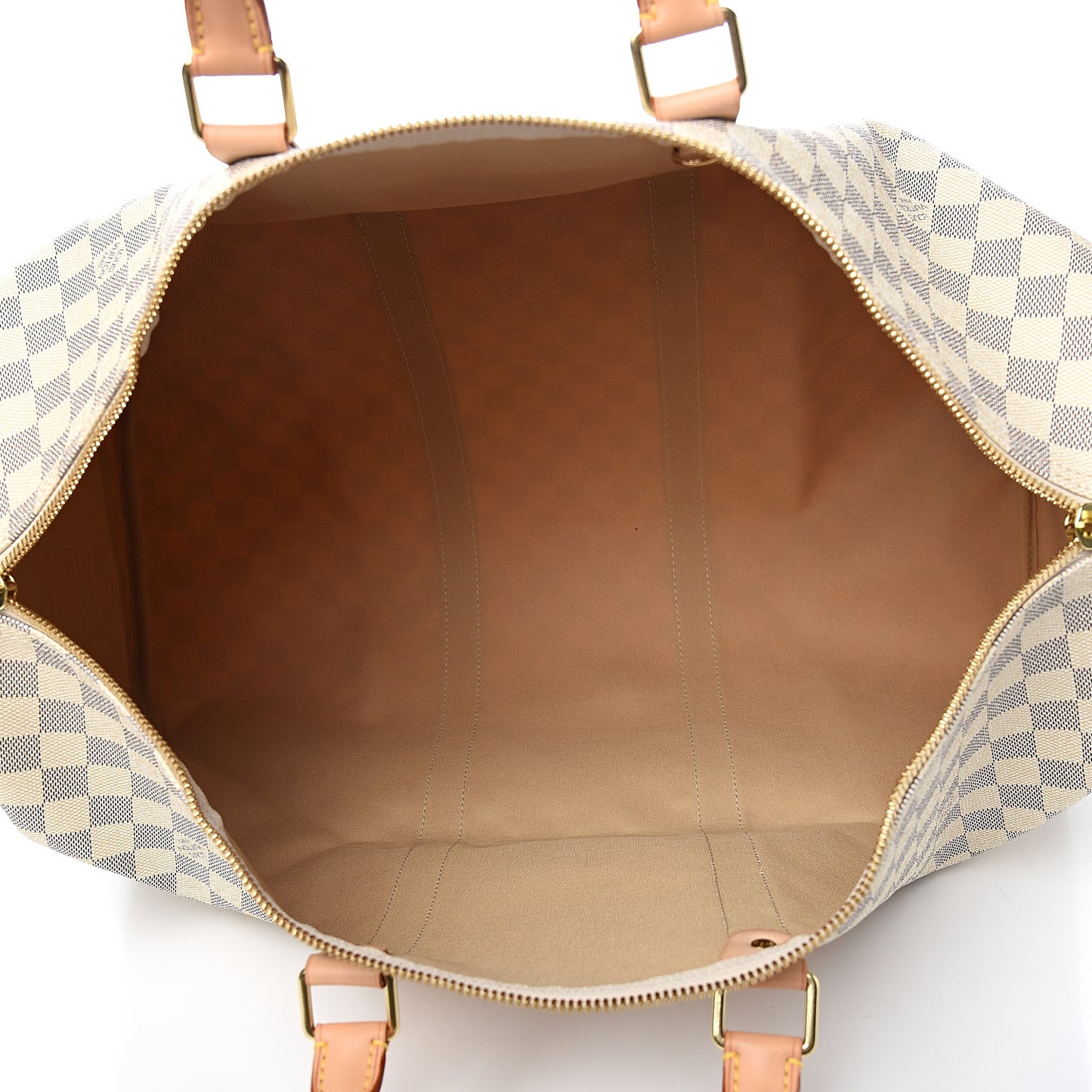 Damier Azur Keepall 50