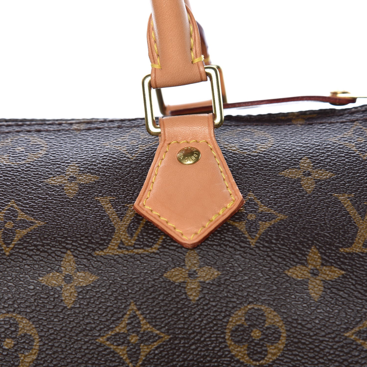 Louis Vuitton Monogram Speedy 30 14 of 17