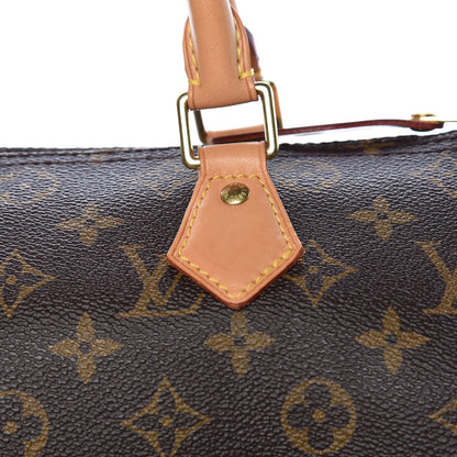 Louis Vuitton Monogram Speedy 30 14 of 17