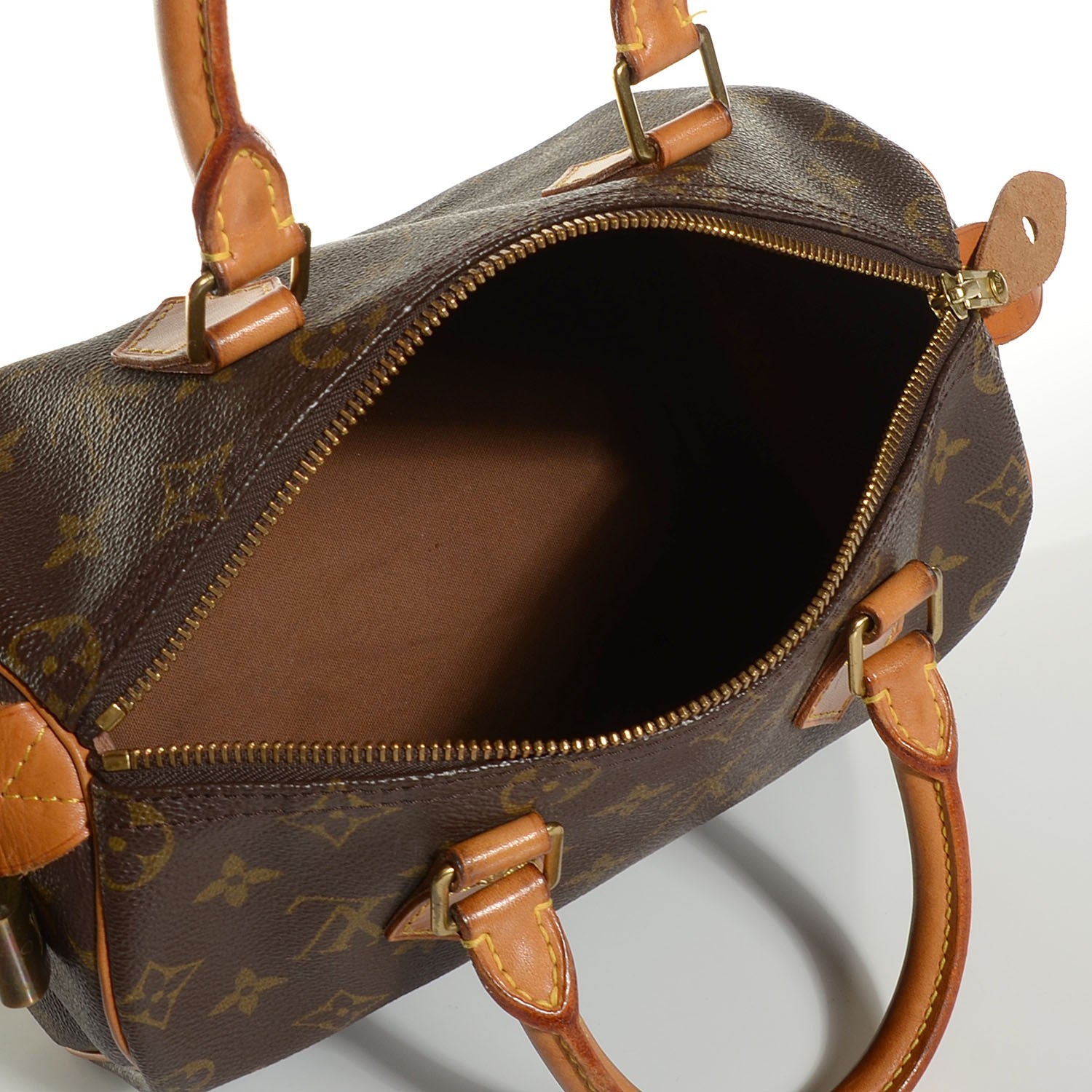 Louis Vuitton Monogram Speedy 25 5 of 7