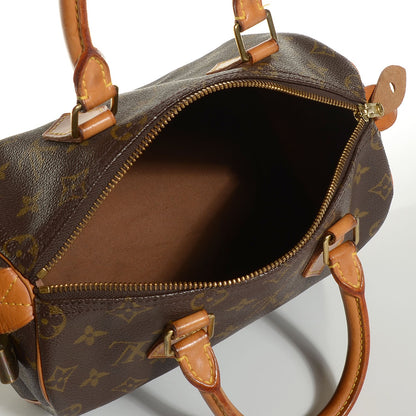 Louis Vuitton Monogram Speedy 25 5 of 7