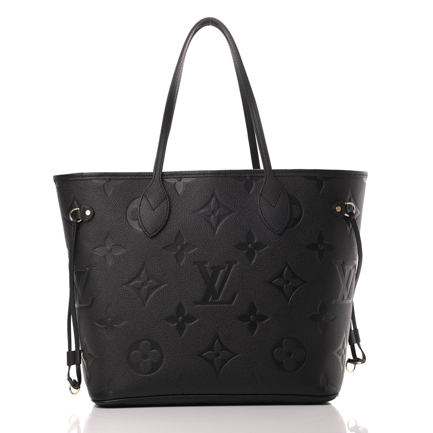 Empreinte Monogram Giant Neverfull MM Black