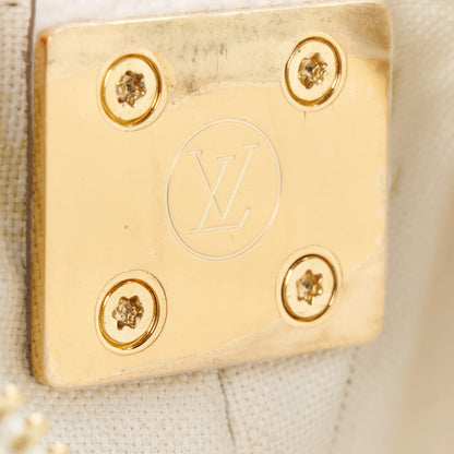 Louis Vuitton Monogram Giant Spring In The City Marshmallow Hobo Sunset Kaki 7 of 10