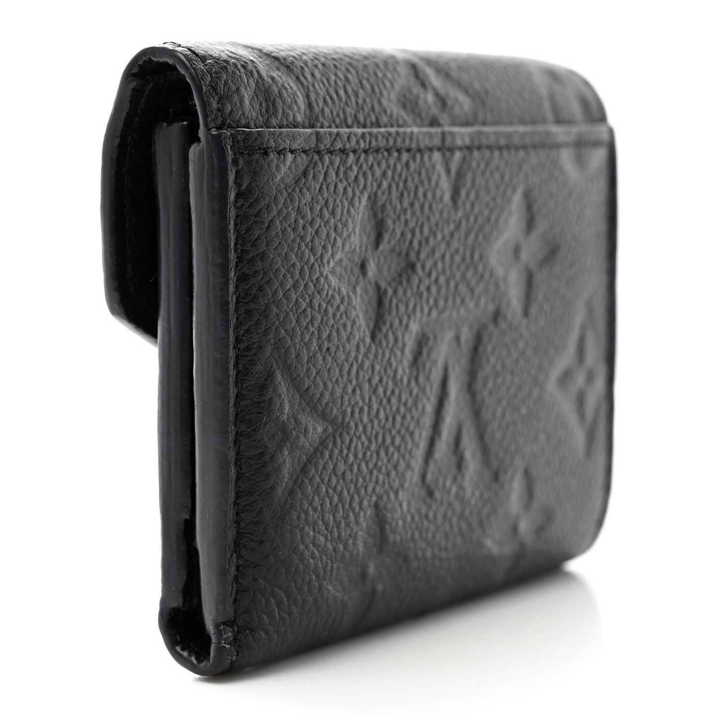Empreinte Zoe Wallet Black