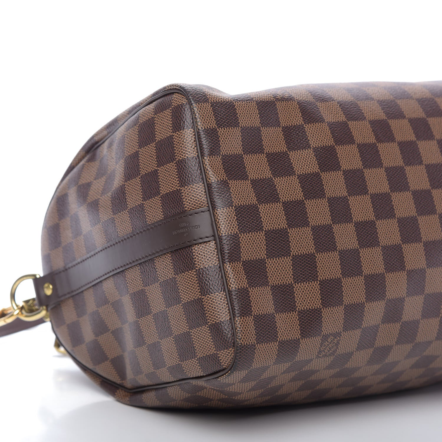 Louis Vuitton Damier Ebene Speedy Bandouliere 30 6 of 9