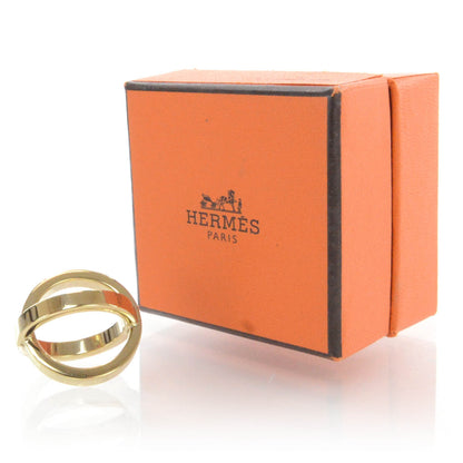 Hermes Cosmos Scarf Ring Gold 3 of 4