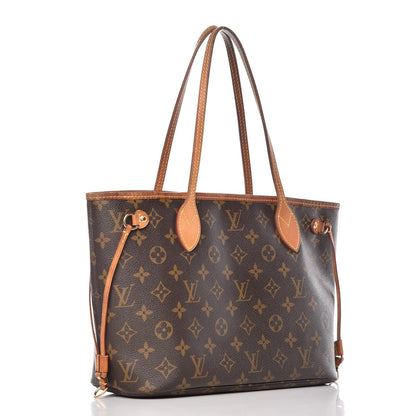 Louis Vuitton Monogram Neverfull PM 3 of 14